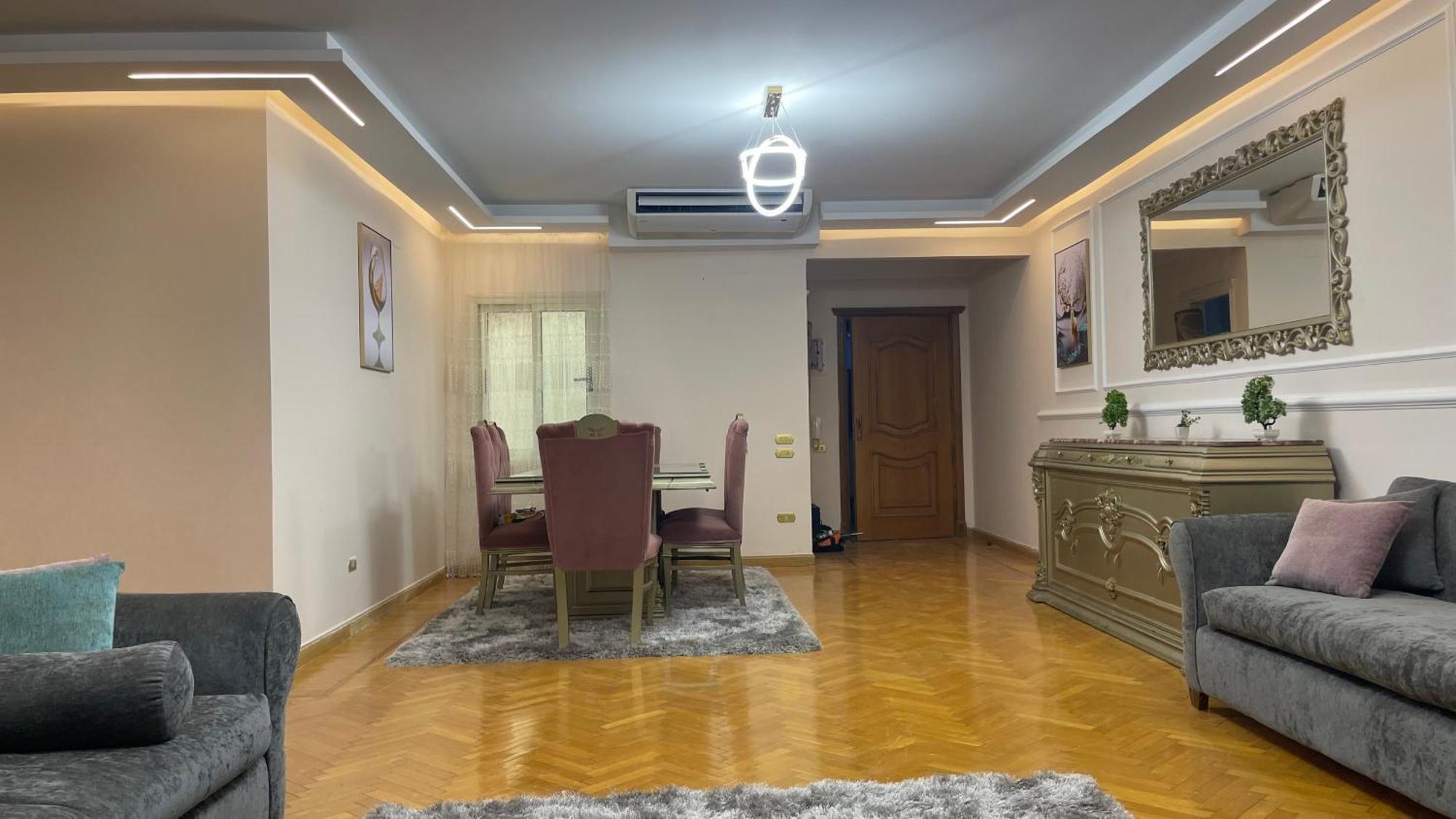 Apartment لؤلؤه ابراج الخليج Cairo